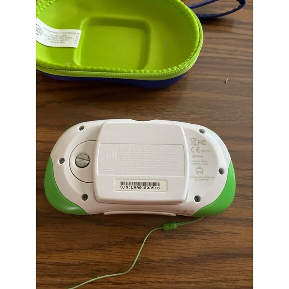 Leap Frog Leapster Explorer 39100 learning hand held game system NO CORD/NO GAME - Picture 5 of 9